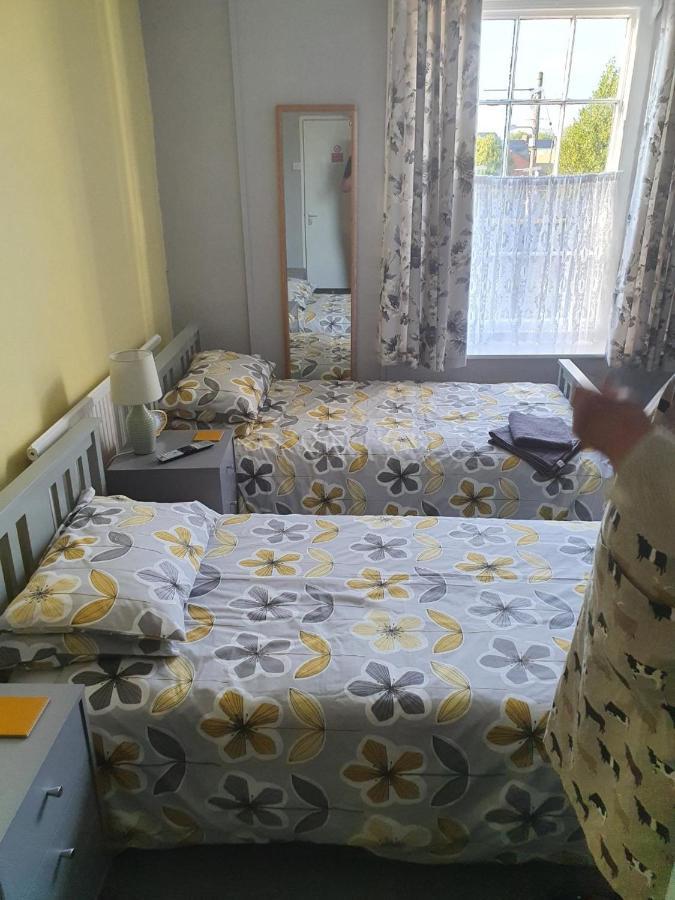 Star And Garter Bed & Breakfast Metheringham Екстериор снимка