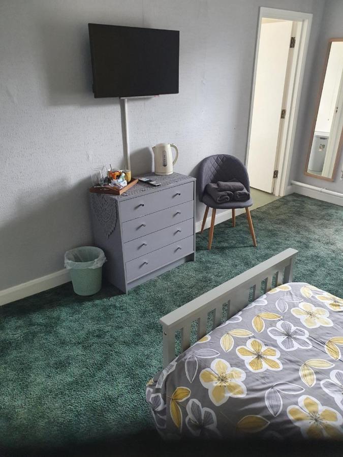 Star And Garter Bed & Breakfast Metheringham Екстериор снимка