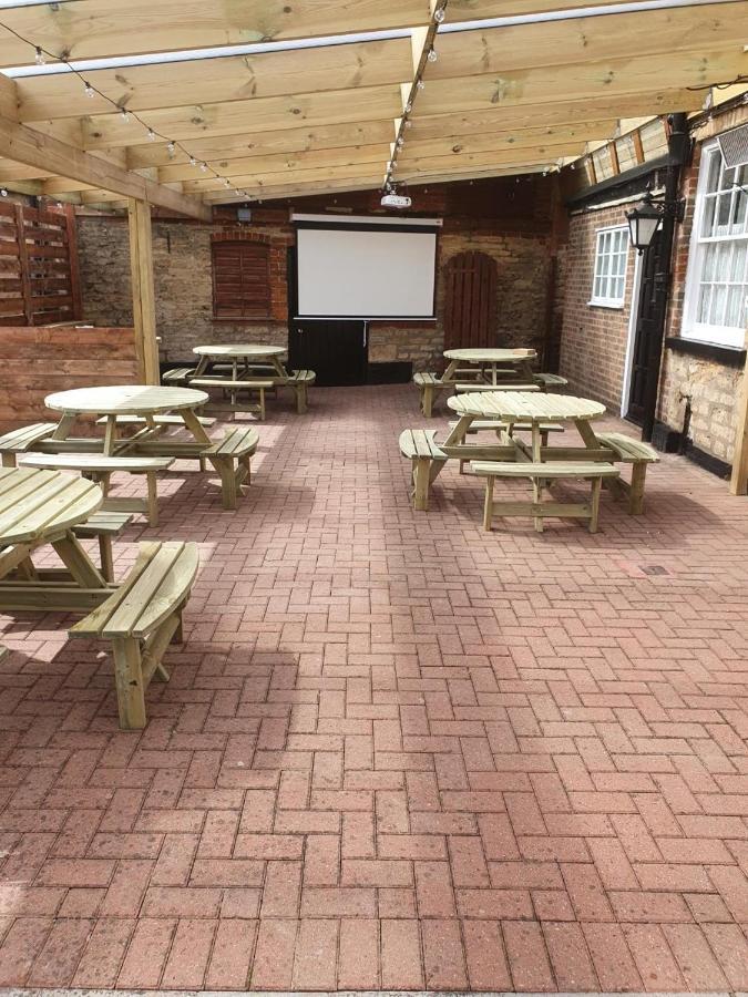 Star And Garter Bed & Breakfast Metheringham Екстериор снимка
