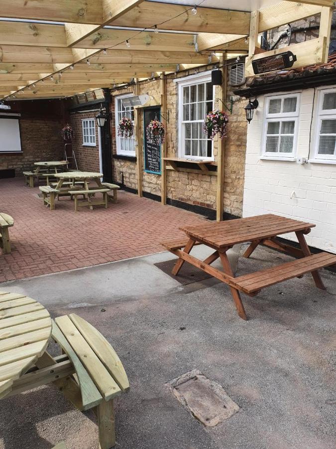 Star And Garter Bed & Breakfast Metheringham Екстериор снимка